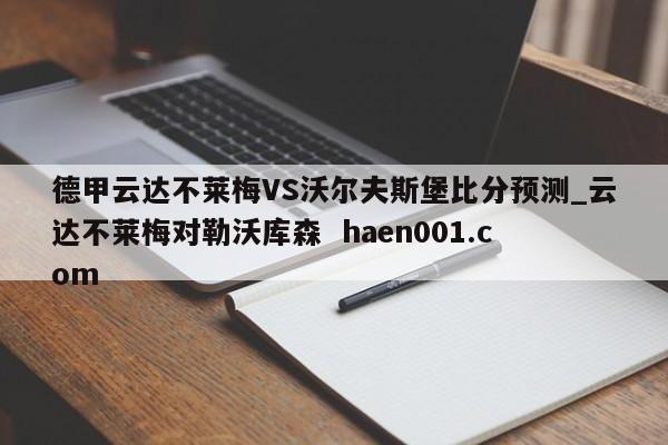 德甲云达不莱梅VS沃尔夫斯堡比分预测_云达不莱梅对勒沃库森  haen001.com